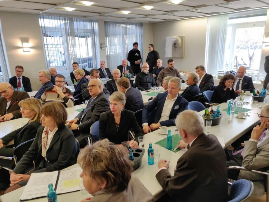 Neujahrsempfang 2019