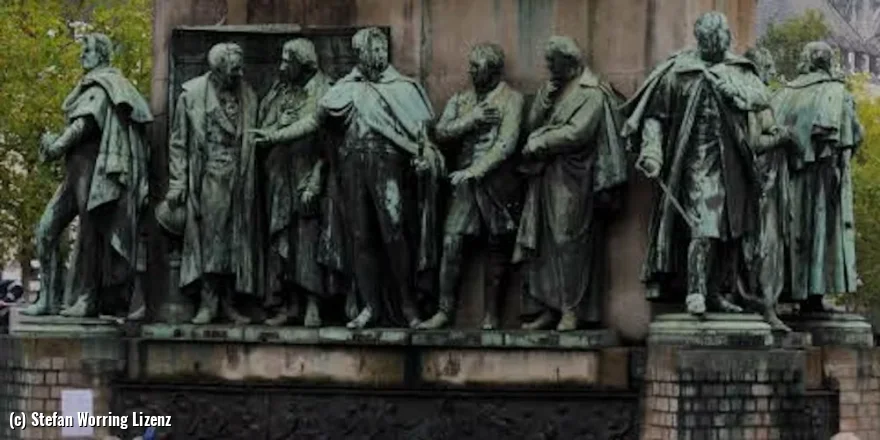 Sockel Reiterdenkmal am Heumarkt