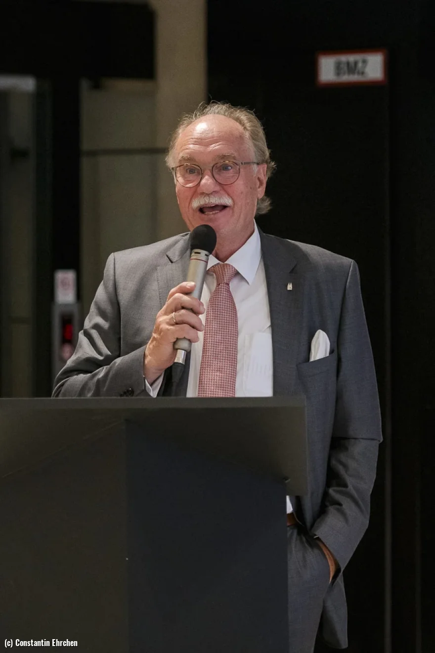 Sommerempfang 2024 im Kölnischen Stadtmuseum